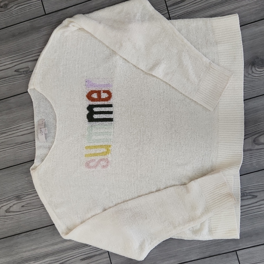 Loft Sweater
